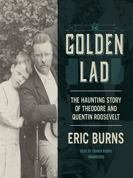 Title details for The Golden Lad by Eric Burns - Available